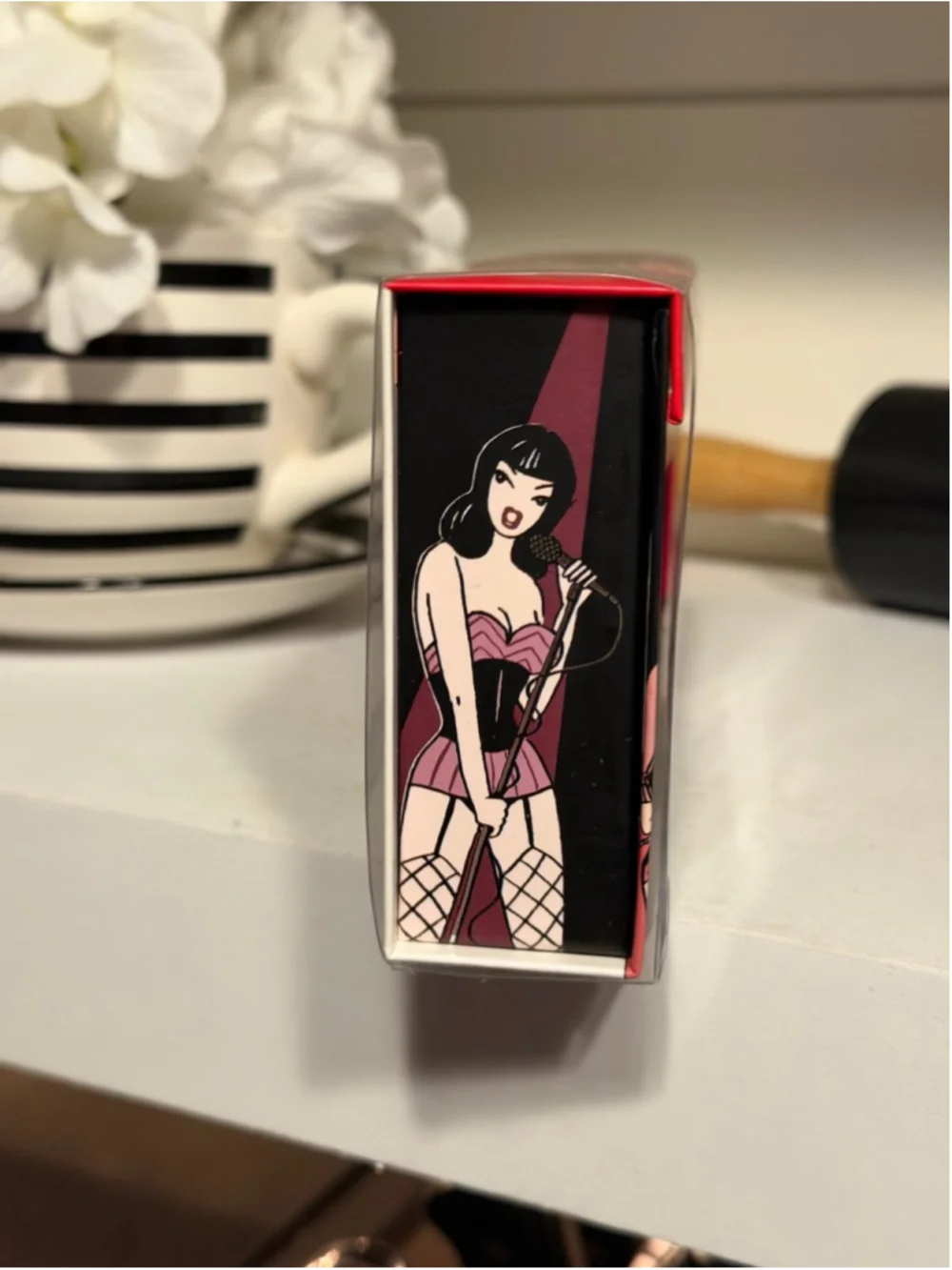 Bare Escentuals new box